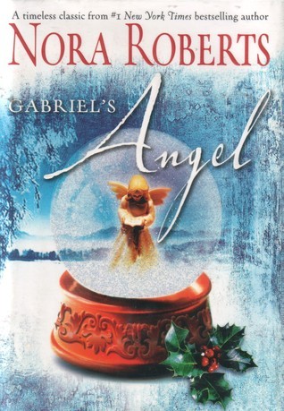 Book cover of Gabriel's Angel by Nora Roberts Book cover of Gabriel's Angel by Nora Roberts